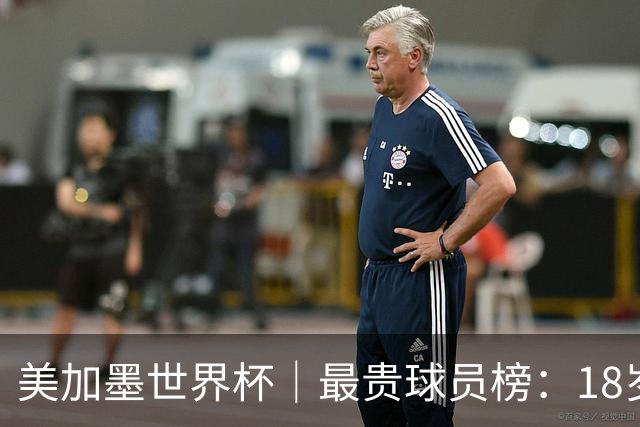 美加墨世界杯｜最贵球员榜：18岁亚马尔身价超4亿美金